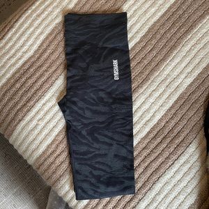 Gymshark adapt animal print legging
